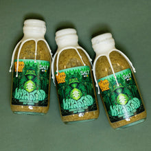 Load image into Gallery viewer, HYPNOTOAD Jalapeno x Dill Pickle Hot Sauce (Salt Beer Collab)