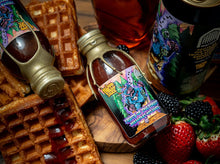 Load image into Gallery viewer, FRUITS OF THE FOREST BREAKFAST HOT SAUCE (Vault City Collab)
