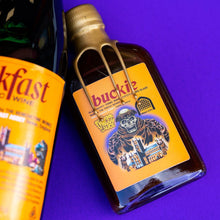 Load image into Gallery viewer, BUCKIE Blackberry Tonic Wine Chipotle BBQ Glaze (Vault City Collab)