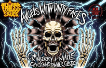 Load image into Gallery viewer, ANGELS WITH DIRTY FACES Cranberry & Maple Christmas Dinner Glaze (Meatstack Collab)