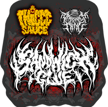 Load image into Gallery viewer, SANDWICH GLUE The Ultimate Sandwich Sauce (Sandwich King Collab)