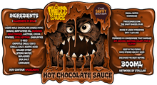 Load image into Gallery viewer, HOT CHOCOLATE SAUCE (Savvy Baker Collab)