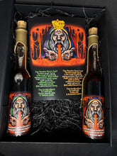 Load image into Gallery viewer, BOURBON BARREL AGED MAPLE SYRUP GIFT BOX