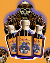 Load image into Gallery viewer, BUCKIE Blackberry Tonic Wine Chipotle BBQ Glaze (Vault City Collab)
