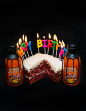 Load image into Gallery viewer, 5TH BIRTHDAY ORIGINAL HOT SAUCE