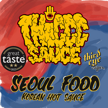 Load image into Gallery viewer, SEOUL FOOD Korean Gochujang Hot Sauce