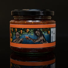 Load image into Gallery viewer, FIG X NEGRONI CHILLI JAM JAR 220g (Stuzzi Collab)