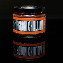 Load image into Gallery viewer, FIG X NEGRONI CHILLI JAM JAR 220g (Stuzzi Collab)
