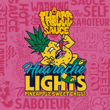 Load image into Gallery viewer, HUARACHE LIGHTS Pineapple Cayenne Sweet Chilli