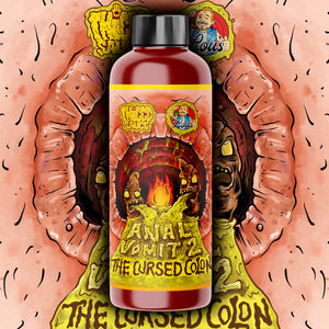 ANAL VOMIT 2: The Cursed Colon (Lou's Brews Collab)