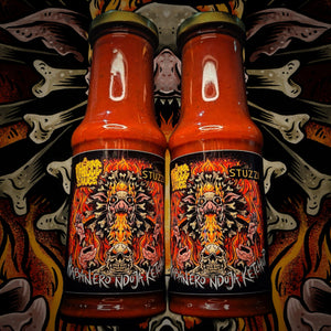 HABANERO NDUJA KETCHUP (Stuzzi Collab)