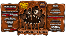 Load image into Gallery viewer, HOT CHOCOLATE SAUCE (Savvy Baker Collab)
