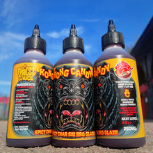 Load image into Gallery viewer, KONG CANDY Spicy Char Siu BBQ Glaze 250ml

