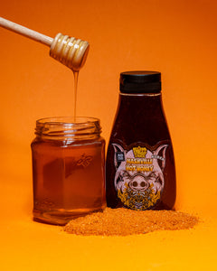 NASHVILLE HOT HONEY (Angus & Oink + Koben Collab)