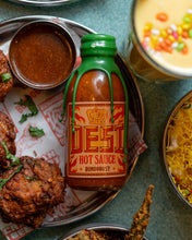 Load image into Gallery viewer, DESI HOT SAUCE (Bundobust Collab)
