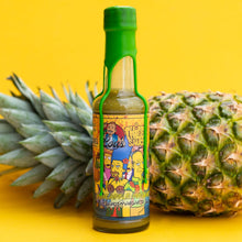 Load image into Gallery viewer, PINEAPPLE NAGARITA (Spicy Marg Simpson)
