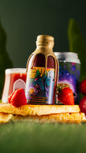 Load image into Gallery viewer, FRUITS OF THE FOREST TRIPLE STACKED MAPLE BREAKFAST HOT SAUCE (Vault City Collab)

