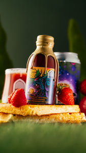 FRUITS OF THE FOREST TRIPLE STACKED MAPLE BREAKFAST HOT SAUCE (Vault City Collab)