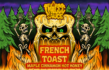Load image into Gallery viewer, FRENCH TOAST Maple Cinnamon Hot Honey
