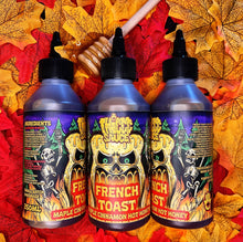Load image into Gallery viewer, FRENCH TOAST Maple Cinnamon Hot Honey 250ml
