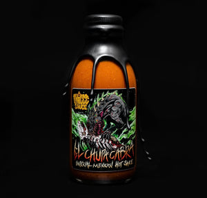 EL CHUPACABRA Imperial Mexican Hot Sauce