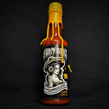 Load image into Gallery viewer, MAMACITA West Coast Pepper Sauce (Collab with Ghost House Tattoos)
