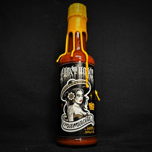 MAMACITA West Coast Pepper Sauce (Collab with Ghost House Tattoos)