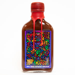 IPA BBQ STEAK SAUCE (Honest Burger Collab With Brooklyn Brewery IPA)