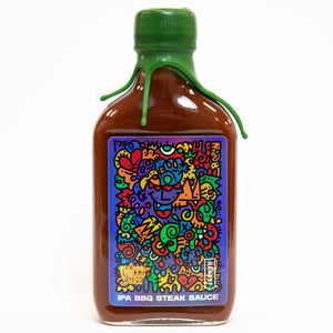 IPA BBQ STEAK SAUCE (Honest Burger Collab With Brooklyn Brewery IPA)