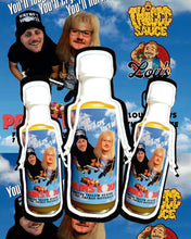 Load image into Gallery viewer, PAINS WORLD Fruited Super Hot Sauce (Lou's Brews Collab)
