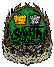 Load image into Gallery viewer, SANTA GLUE - The Ultimate Christmas Sandwich Sauce (Sandwich King Collab)
