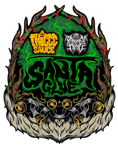 SANTA GLUE - The Ultimate Christmas Sandwich Sauce (Sandwich King Collab)