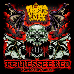 TENNESSEE RED Barbecue Sauce *COMING SOON*