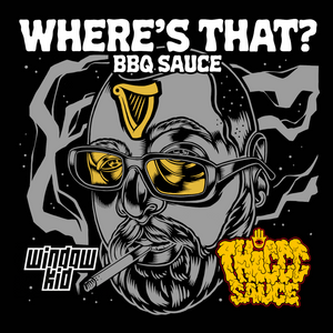 WHERE'S THAT? BBQ Sauce (Window Kid Collab)