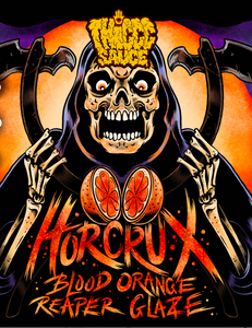 HORCRUX Blood Orange Reaper Glaze