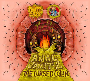 ANAL VOMIT 2: The Cursed Colon (Lou's Brews Collab)