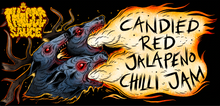 Load image into Gallery viewer, CANDIED RED JALAPENO CHILLI JAM
