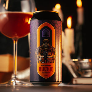 BUCKIE Blackberry Buckie Sour 10.5% (Vault City Collab)