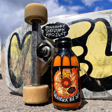 Load image into Gallery viewer, RAISING HELL Skatepark Fundraiser Hot Sauce *WHOLESALE*
