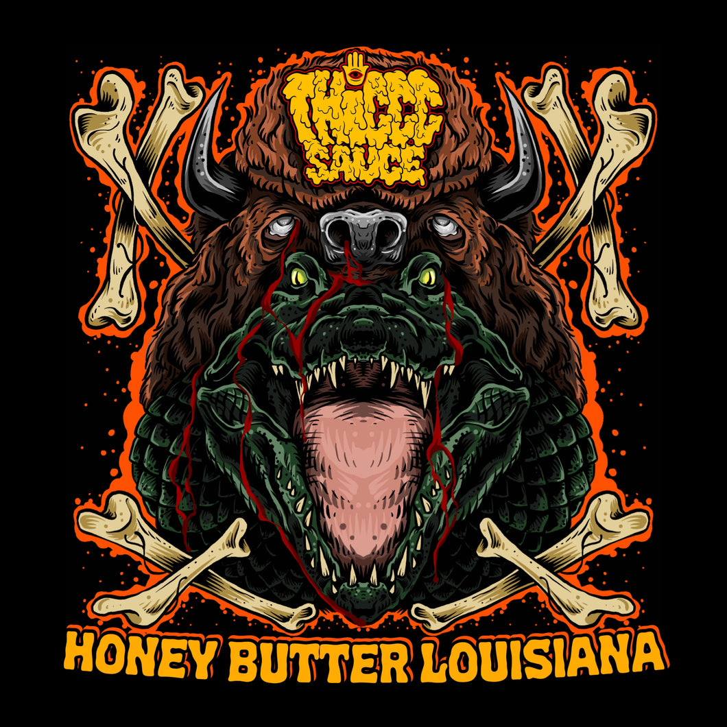 HONEY BUTTER LOUISIANA