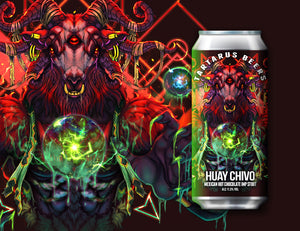 HUAY CHIVO Mexican Hot Chocolate Imperial Stout 11.3%