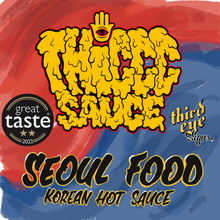Load image into Gallery viewer, SEOUL FOOD Korean Gochujang Hot Sauce
