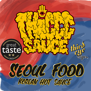 SEOUL FOOD Korean Gochujang Hot Sauce