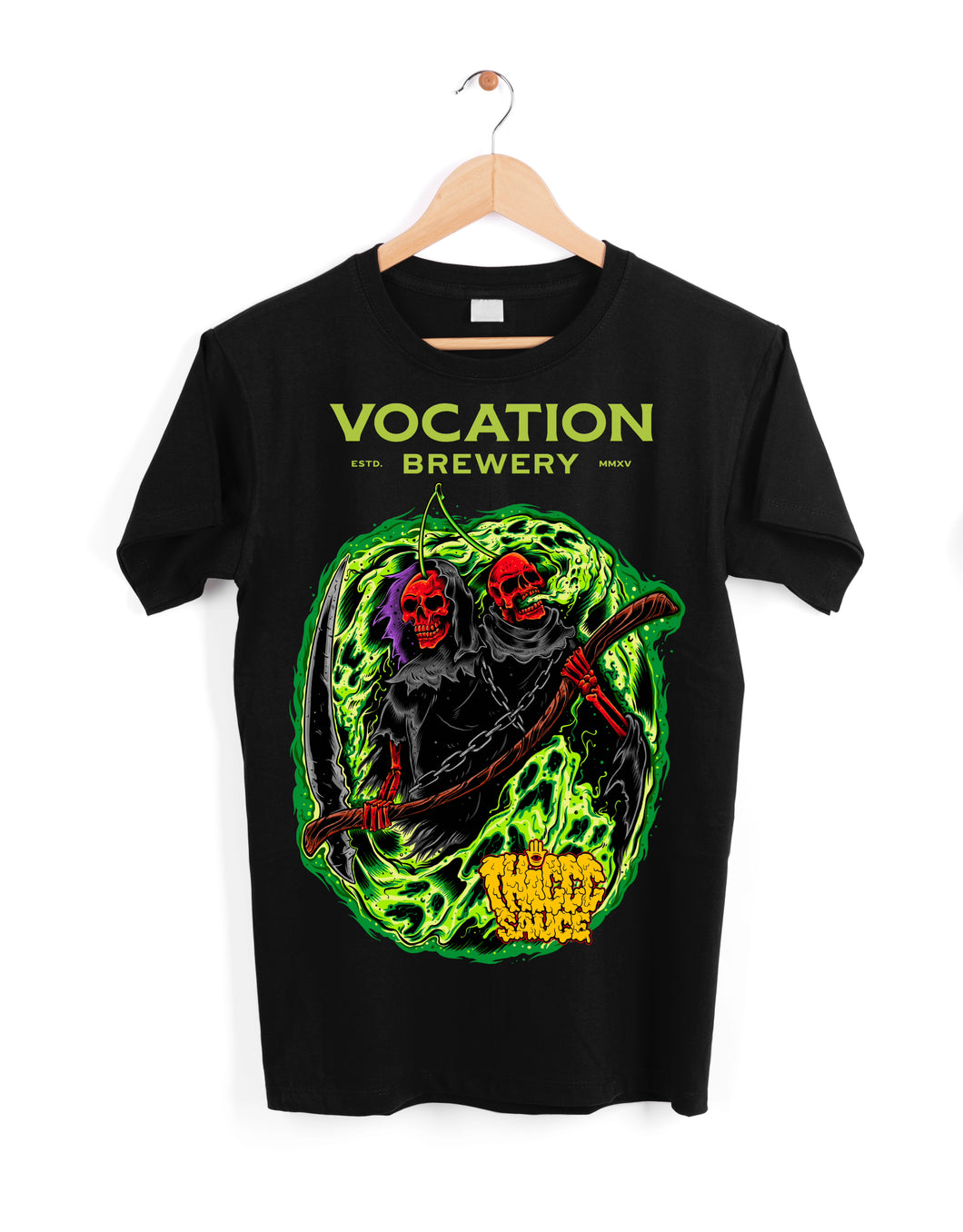 VOCATION COLLAB T-SHIRT