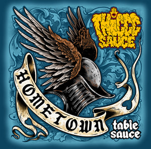 HOMETOWN Table Sauce
