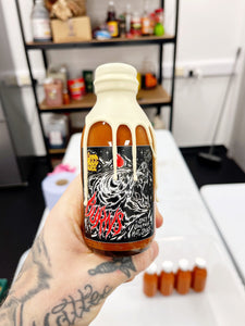 BURNS Spicy Umami Hot Sauce (Hop Burns & Black Collab)