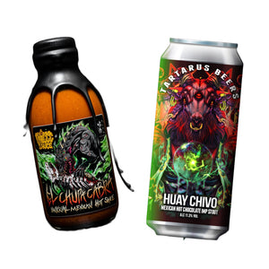 *BUNDLE* EL CHUPACABRA & HUAY CHIVO BUNDLE